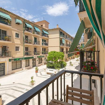 Malaga Centro I Apartment Luaran gambar