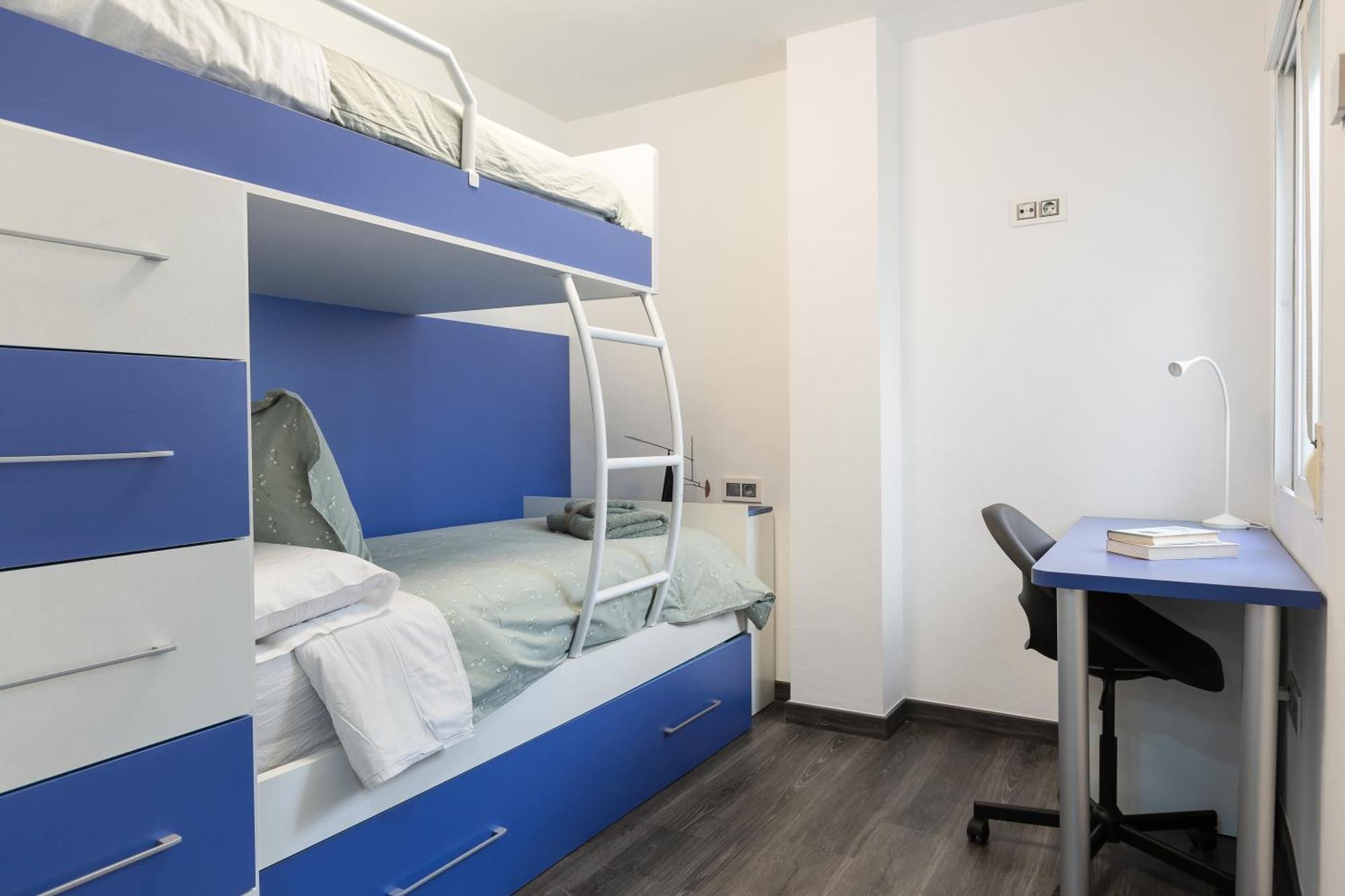 Malaga Centro I Apartment Luaran gambar