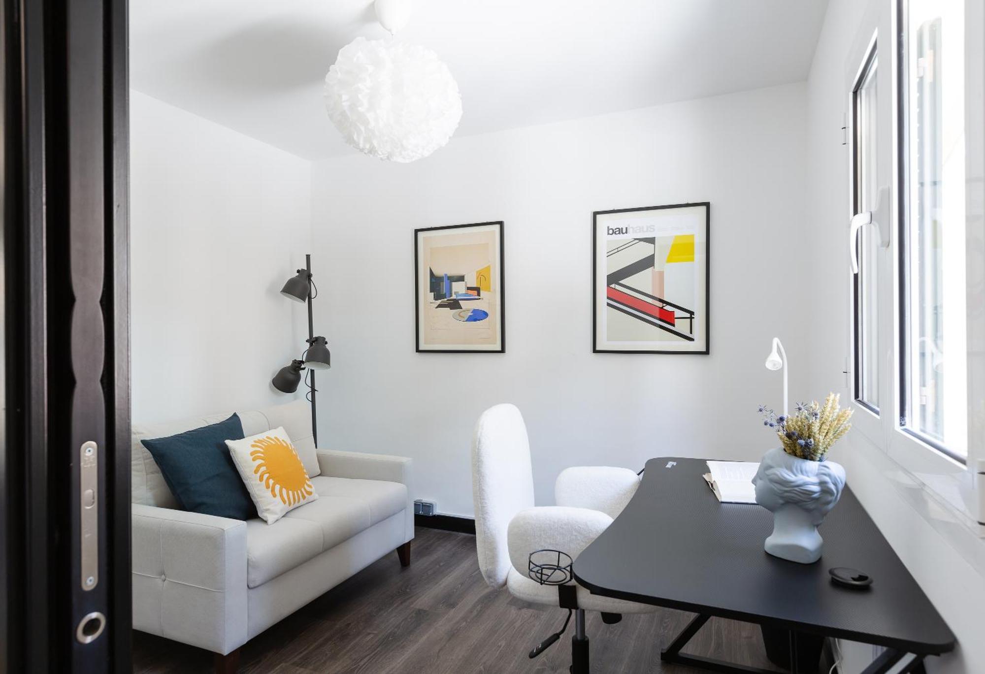 Malaga Centro I Apartment Luaran gambar